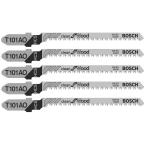 (ボッシュ) T-101AO ジグソーブレード 入数5本 2608630031 木工用 T101AO/5 BOSCH ネコポス可 New