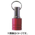 HOOKS ビットホルダー マットレッド BH-MR クイックチャック適合サイズ6.35mm・6角軸 043305 ネコポス可 ♪