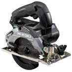 (HiKOKI) マルチボルト(36V)コードレス丸のこ C3605DA(SK)(NNB) ストロングブラック 本体のみ 36V対応 ハイコーキ 日立