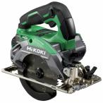 (HiKOKI) コードレスリフォーム用丸のこ C3605DB(SK)(2XPSZ) バッテリx2個+充電器+ケース+黒鯱チップソー付 36V対応 ハイコーキ 日立