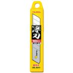 タジマ 替刃大 凄刃銀10枚入(L型) CBL-SG10 電設用 TJMデザイン TAJIMA 019370 ネコポス可 '