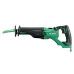 日立 コードレスセーバソー CR18DBL(NN) 本体のみ ブラシレスモーター採用 18V対応 HiKOKI ハイコーキ