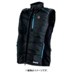 (マキタ) 充電式暖房ベスト LLサイズ CV202DZ 本体のみ 4ヶ所発熱 +10℃の暖かさ フリース裏地 洗濯乾燥機使用可能 18V・14.4V・10.8V対応 makita