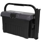 リングスター D-4300GBRH チャコールグレー/ブラック 大型工具箱 ドカット RING STAR 在庫