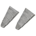 土牛産業 00447 DIY クサビ 特大 2個入 DOGYU ネコポス可 '