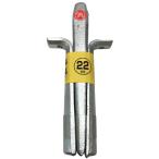 土牛産業 00490 セリ矢 22mm DOGYU 小型便 '