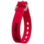 FIXPLUS ремешок 35cm красный G3FPS35RED фиксирующие детали плюс FIXPLUS STRAP 715713 кошка pohs возможно!
