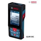  stock Bosch data transfer laser rangefinder GLM150C measurement Point . in the image verification outdoors measurement . simple BOSCH 1 year with guarantee regular day main specification 