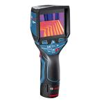 ( Bosch ) инфракрасные лучи Thermo graph .-GTC400C измерение температура -10~400*C радиация показатель 0.01~1.00( заменяемый ) WiFi функция встроенный пыленепроницаемый * водостойкость талант BOSCH