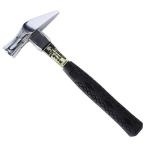 ハヤシ 拳 グラス柄ショート船手玄能ミラー仕上げ 24mm 金槌 須佐製作所 001213 ♪