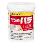 セメダイン HJ-111 穴うめパテ ホワイト 200g ヘラ付 内外装用 補修 CEMEDINE 362351 '