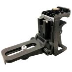 在庫 STS 昇降機能付レーザー用マグネットクランプ LMC-55SC 接続ネジ径(付替式):5/8インチ・1/4インチ 最大積載重量:2kg
