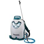 ショッピングマキタ マキタ 充電式噴霧器 本体のみ タンク容量15L 背負式 MUS155DZ 18V対応 makita セット品バラシ