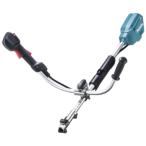 (マキタ) MUX19DZ 充電式スプリットモータ モータ部のみ Uハンドル 18V対応 makita 大型商品