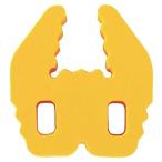  Alinco стремянка подушка ... Taro 2 штук PRCV1 размер длина 113x ширина 108x толщина 40mm материал PE стремянка * помост для амортизирующий материал ALINCO маленький размер рейс наличие 