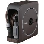 タカギ RM1215BR NANO NEXT 15m ホース内径φ7.5mm ナノネクスト ブラウン Wリール takagi 170802 '
