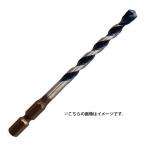ボッシュ 振動ドリルビット SIN060100 六角軸・ショートタイプ 錐径6.0mmφ 全長100mm 有効長60mm BOSCH   ネコポス可 在庫