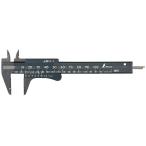 シンワ プラノギス ポッケ 100mm ポリカーボネート樹脂 19515 測定範囲0.1〜100mm ネコポス可 。