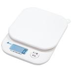 シンワ デジタルはかり スモール 72975 品名2000gシリコンカバー付 取引証明以外用 SHINWA 。