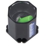 シンワ メタルキャッチャー ミニ 78674 マグネットの反応で簡単に探知 小型便 。