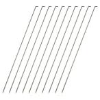 シンワ 下地探しどこ太用替針 35mm・45mm用 10本入 79022 石膏ボード用 針式  ネコポス可 。