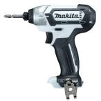 在庫 マキタ 充電式インパクトドライバ TD110DZW 白 本体のみ 締付けトルク＆スピード向上 10.8V対応 makita セット品バラシ