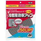 セメダイン TP-522 高断熱すきま用テープ グレー 10mmx15mmx2m CEMEDINE 702188 ネコポス可 '
