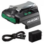 ショッピングusb HiKOKI UC18DA(NM) USB対応充電器 ACアダプタ+USBケーブル付 純正 ハイコーキ 日立 在庫
