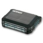  Meiho Akira . химия мелкие вещи кейс VS-388DD такой же глубина. 8 форель комбинированный размер 122x97x34mmmei сигнал MEIHO наличие 