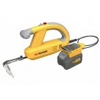 ムサシ WE-770 充電式除草バイブレーター 18Vバッテリーホルダー型 18V対応 musashi '