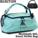 ダッフルバッグ BURTON バートン リュック Multipath 40L Small Duffel Bag マルチパス