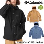 ショッピングビスタ セール ジャケット Columbia コロンビア Loma Vista OS Jacket ロマビスタ オムニシールド