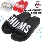 ショッピングチャムス CHUMS チャムス シャワーサンダル Splash CHUMS Slide On スプラッシュ チャムス スライドオン