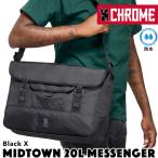メッセンジャー CHROME クローム MIDTOWN 20L MESSENGER ミッドタウン 20リットル
