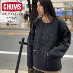 CHUMS / Chums kapok стеганое полотно двусторонний жакет 