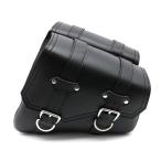  мотоцикл универсальный боковая сумка подседельная сумка кожаная сумка правый левый комплект american сумка для инструментов черный Harley место хранения багажная сумка сумка 