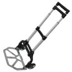  передвижная корзинка складной compact легкий aluminium уличный путешествие рука Carry тележка выдерживаемая нагрузка 75kg портативный Cart частота приложен 