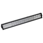 LED ���C�g�o�[ 120W ���[�N���C�g 10800LM 12V 24V ��Ɠ� �⏕�� �I�t���[�h �h�� �ėp �t�H�[�N���t�g SUV UTV �o�M�[ �g���b�N �Ɩ�