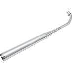  Super Cub Cub muffler металлизированный мегафон muffler мотоцикл retro стиль Honda CUB