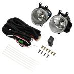 シエンタ NCP175 NHP170 NSP170 172 前期 フォグランプキット フォグランプ キット ハロゲン フォグカバー 後付け フォグライト