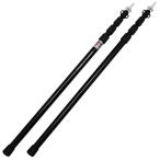 wakufimac уличный брезентовый тент paul (pole) эластичный 2 шт. комплект aluminium 87cm~280cm регулировка one paul (pole) 1 человек для 2 человек для 3 человек для шести- rekta