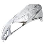 PCX125 PCX160 JK05 JK06 KF47 металлизированный воздухоочиститель покрытие воздухоочиститель покрытие экстерьер воздушный фильтр покрытие протектор воздушный фильтр 