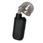  носовые волосы резчик мужской заряжающийся USB маленький размер легкий этикет резчик безопасность лезвие head промывание в воде возможно уборка щетка имеется нос триммер 