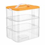  Lego блок кейс для хранения игрушка место хранения box 3 уровень желтый ребенок часть магазин игрушка коробка место хранения BOX Kids мелкие вещи регулировка игрушка коробка 