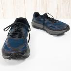 Men's 26.5cm темно-синий серия Topo Athletic(topoa потертость tik) Ultra венчурный Ultra Venture нейлон 5002121 Me