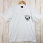 Men's M ホワイト系 Marmot ( マーモット ) マーモッツティー Marmots-T ポリエステル TSSMC407 Asian Men's