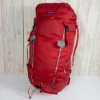 Unisex OneSize レッド系 2021 Patagonia ( パタゴニア ) アセンジョニストパック 55L Ascensionist 55L FRE ポリエ
