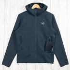 Men's S チャコール系 Arcteryx ( アークテリクス ) カヤナイトフーディ Kyanite Hoody ポーラテック パワーストレッチプロ フリ
