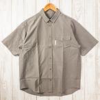 Men's XL ブラウン系 Ridge Mountain Gear ( リッジマウンテンギア ) ベーシック ショートスリーブ シャツ Basic Short