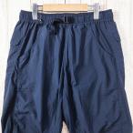 Men's XL ネイビー系 Yamatomichi ( 山と道 ) ファイブ ポケット パンツ 5-Pocket Pants ナイロン Asian Men's